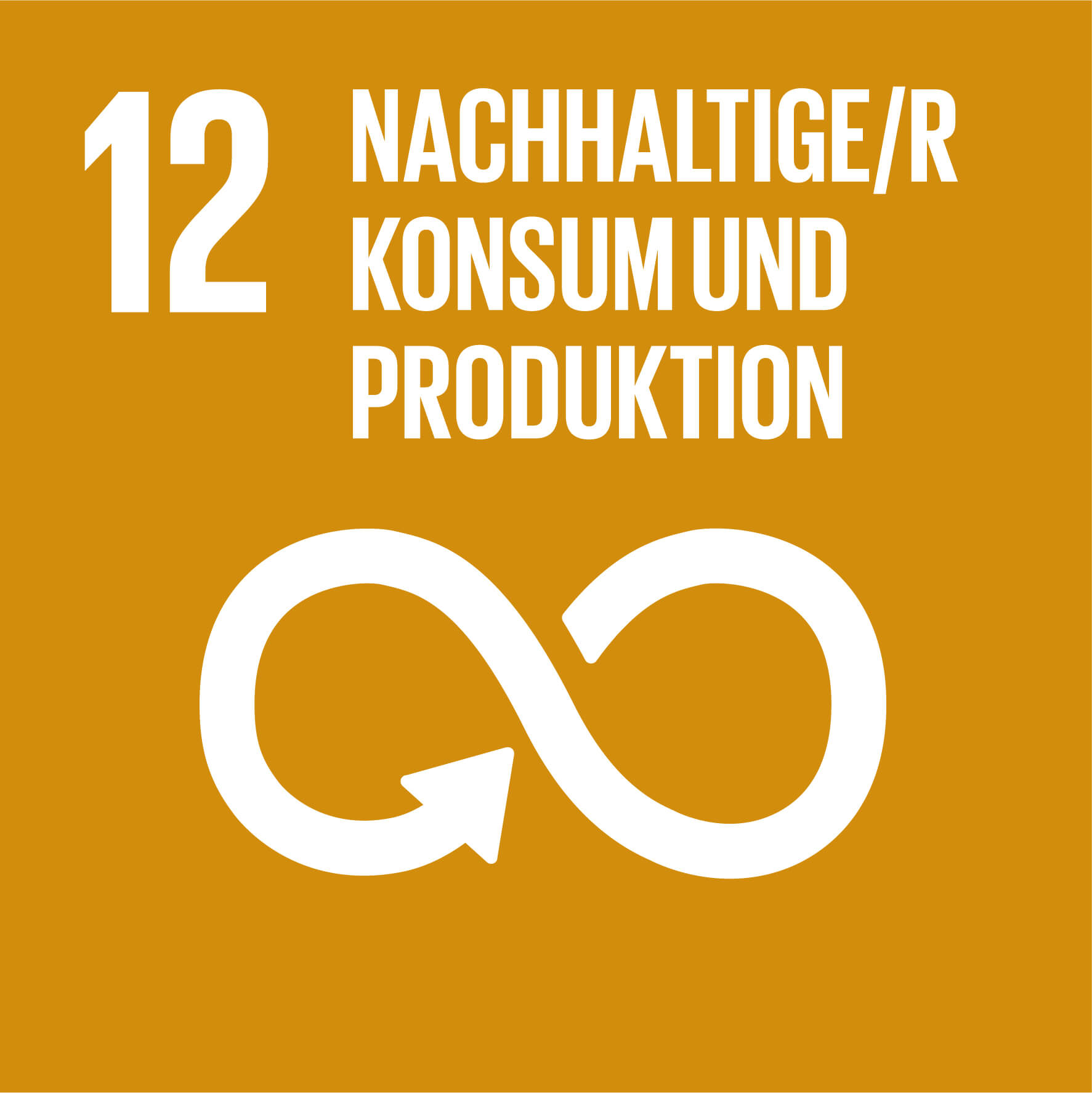 SDG 12: Nachhaltiger Konsum und Produktion